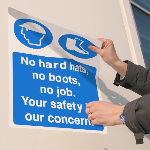 Self Adhesive Bubble-Free Vinyl Sticker Overlay with Clear Protective Overlaminate (Custom Printed Graphic & Free Design Included)