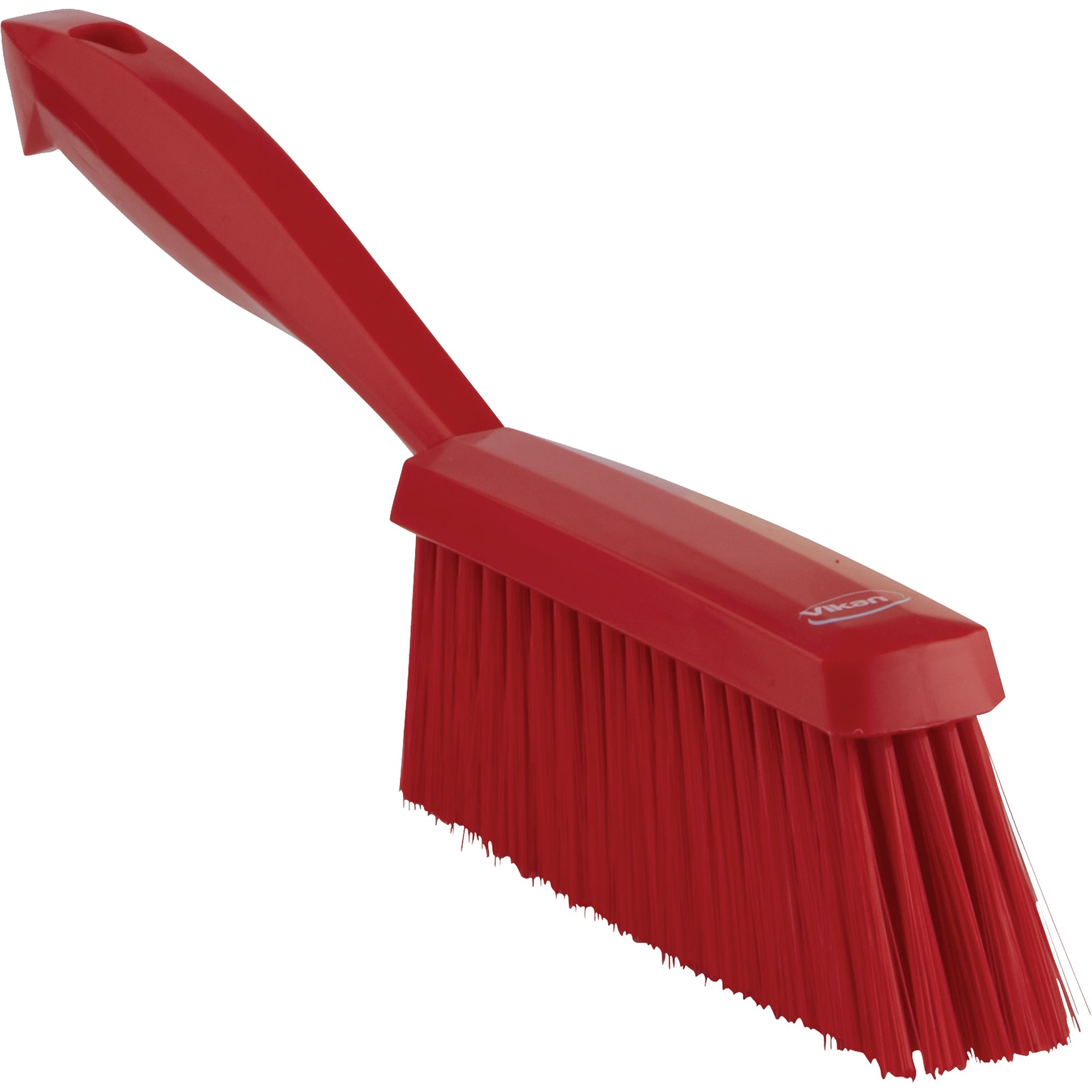 Bench Brush, Soft Bristles, 13" Long