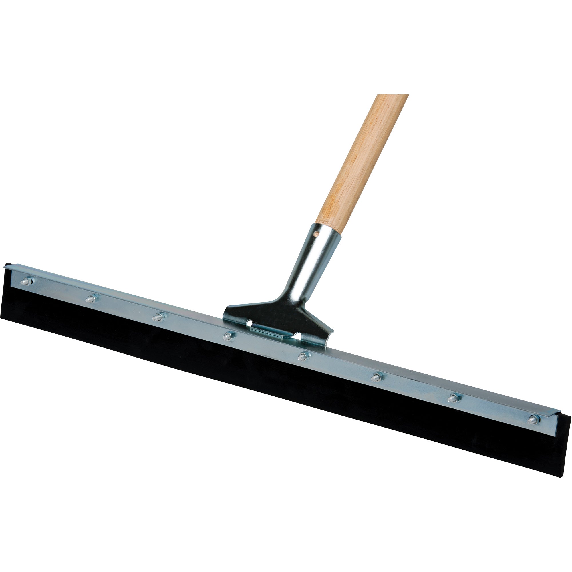 Floor Squeegee Refill, 24", Straight Blade