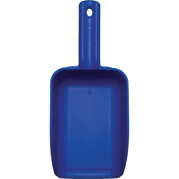 Small Hand Scoop, Plastic, 1 liter, 32 oz. Vikan ColorCore