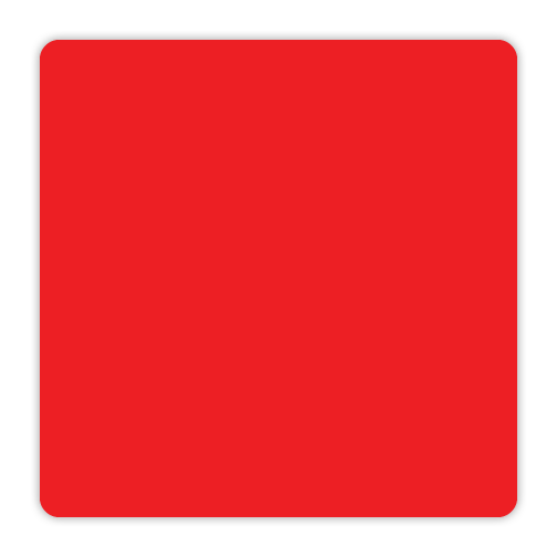 5S/Lean Markers: Large square marker - CYANvisuals
