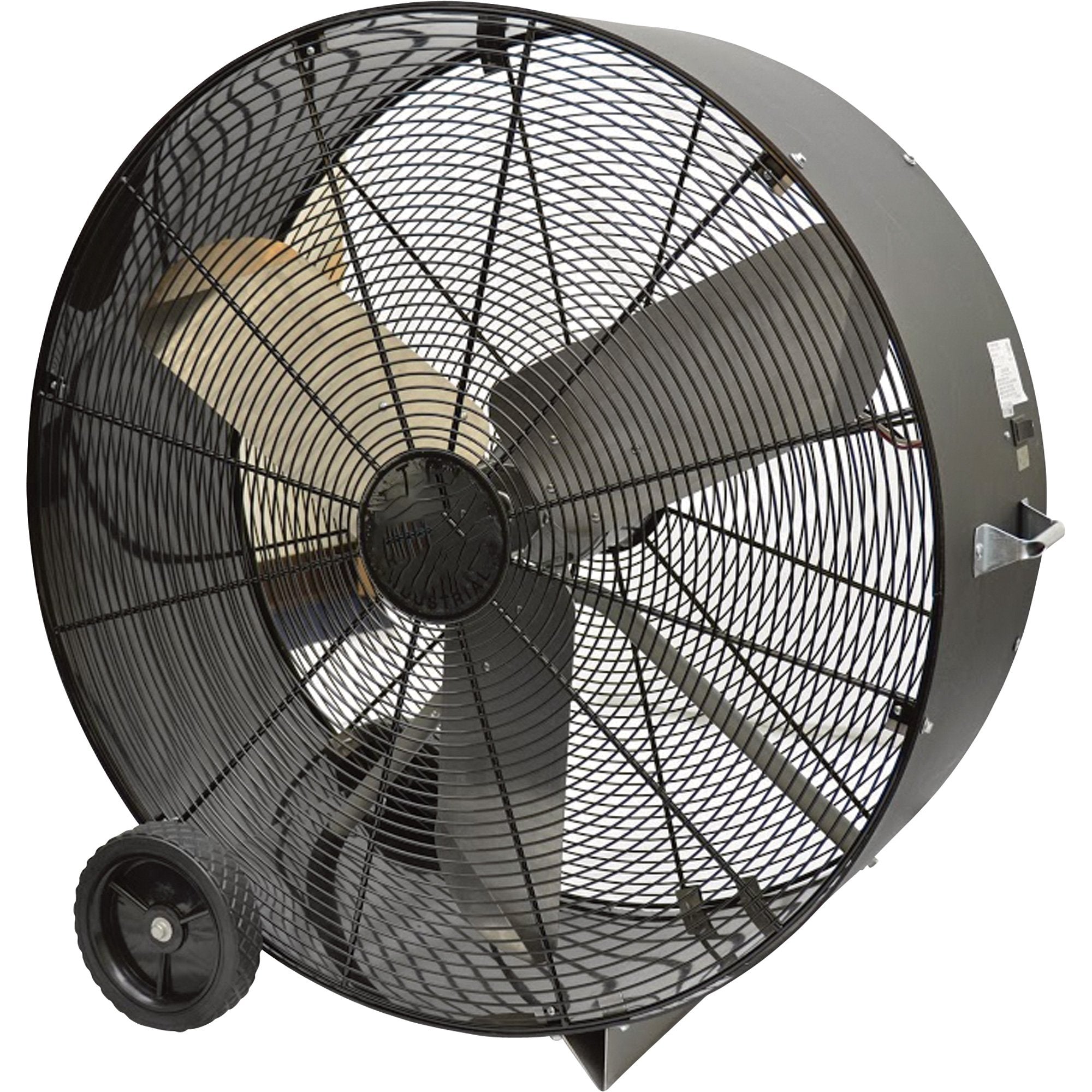 Direct Drive 4-in-1 Drum® Fans - CYANvisuals