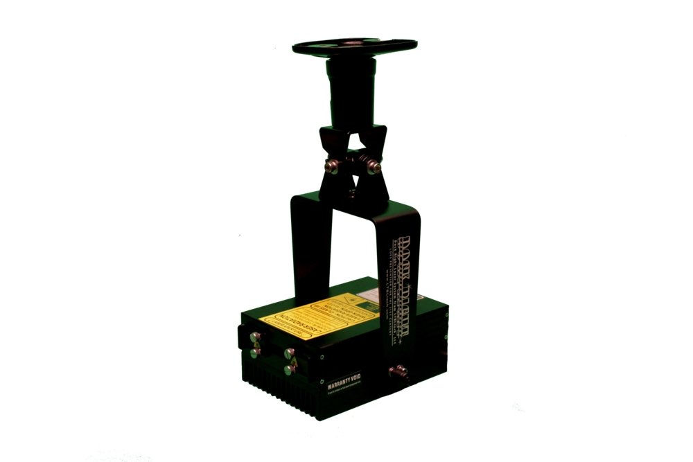 DockRight Laser Single Line Projector - CYANvisuals