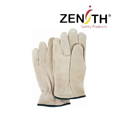 Grain Cowhide Drivers Gloves - CYANvisuals