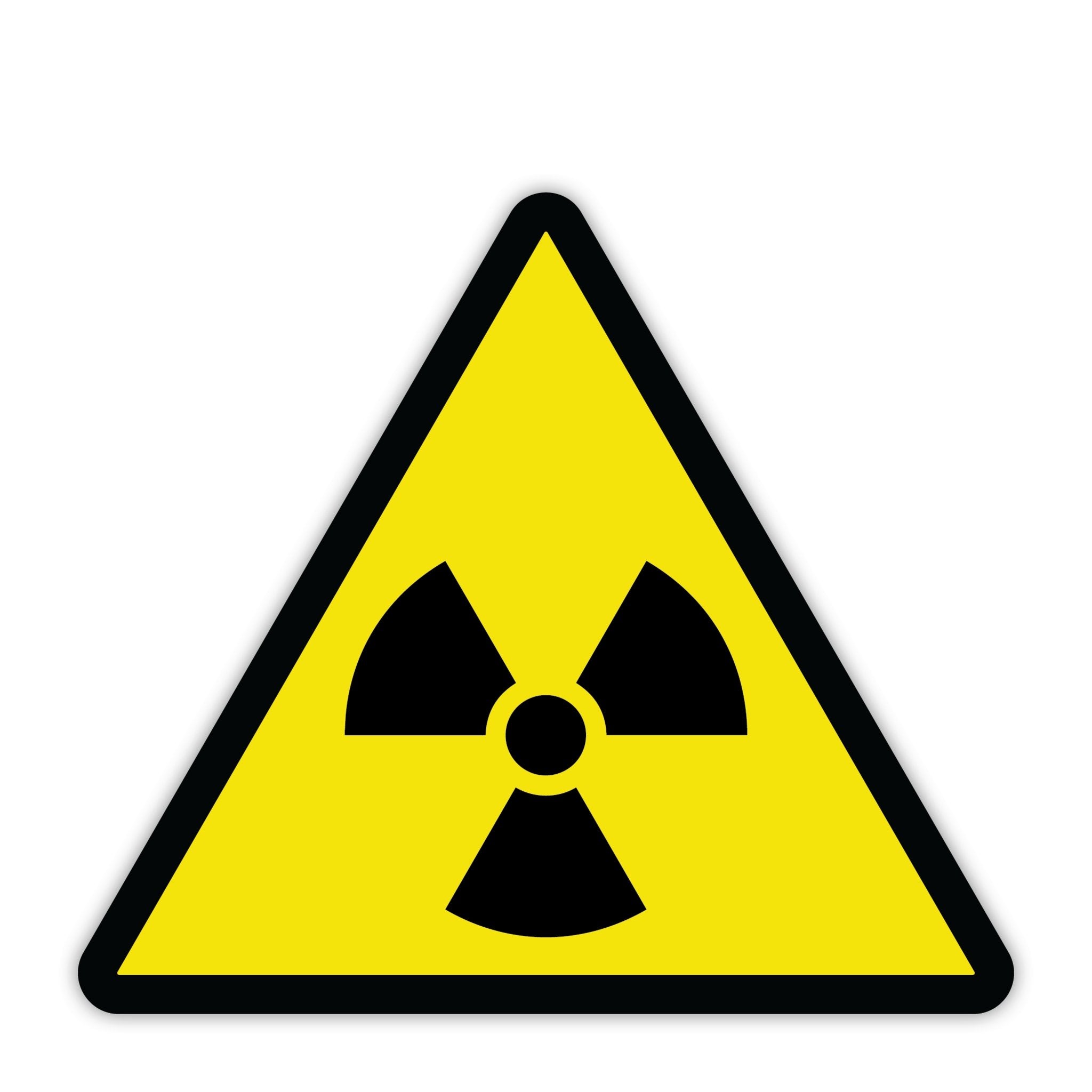 Safety Sign: ISO - Warning - SYMBOL - CYANvisuals