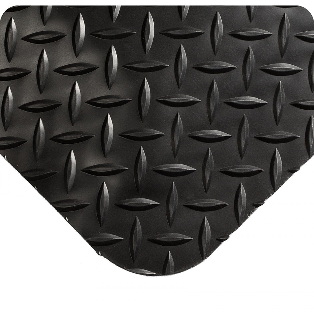 Smart Diamond-Plate No. 497 (Black) - CYANvisuals