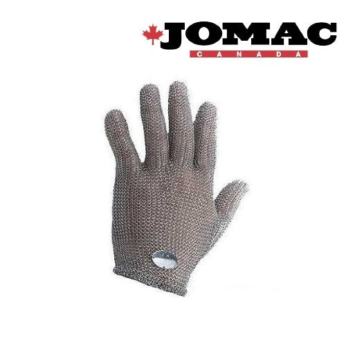 Stainless Steel Mesh Gloves - CYANvisuals