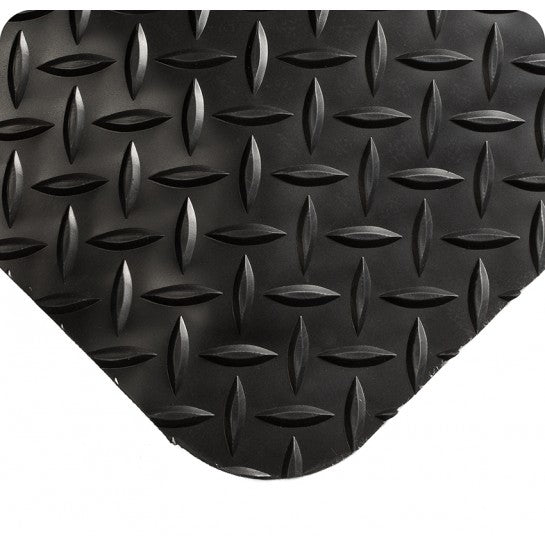 UltraSoft Diamond-Plate No. 414 & No. 415 (9/16" Black) - CYANvisuals