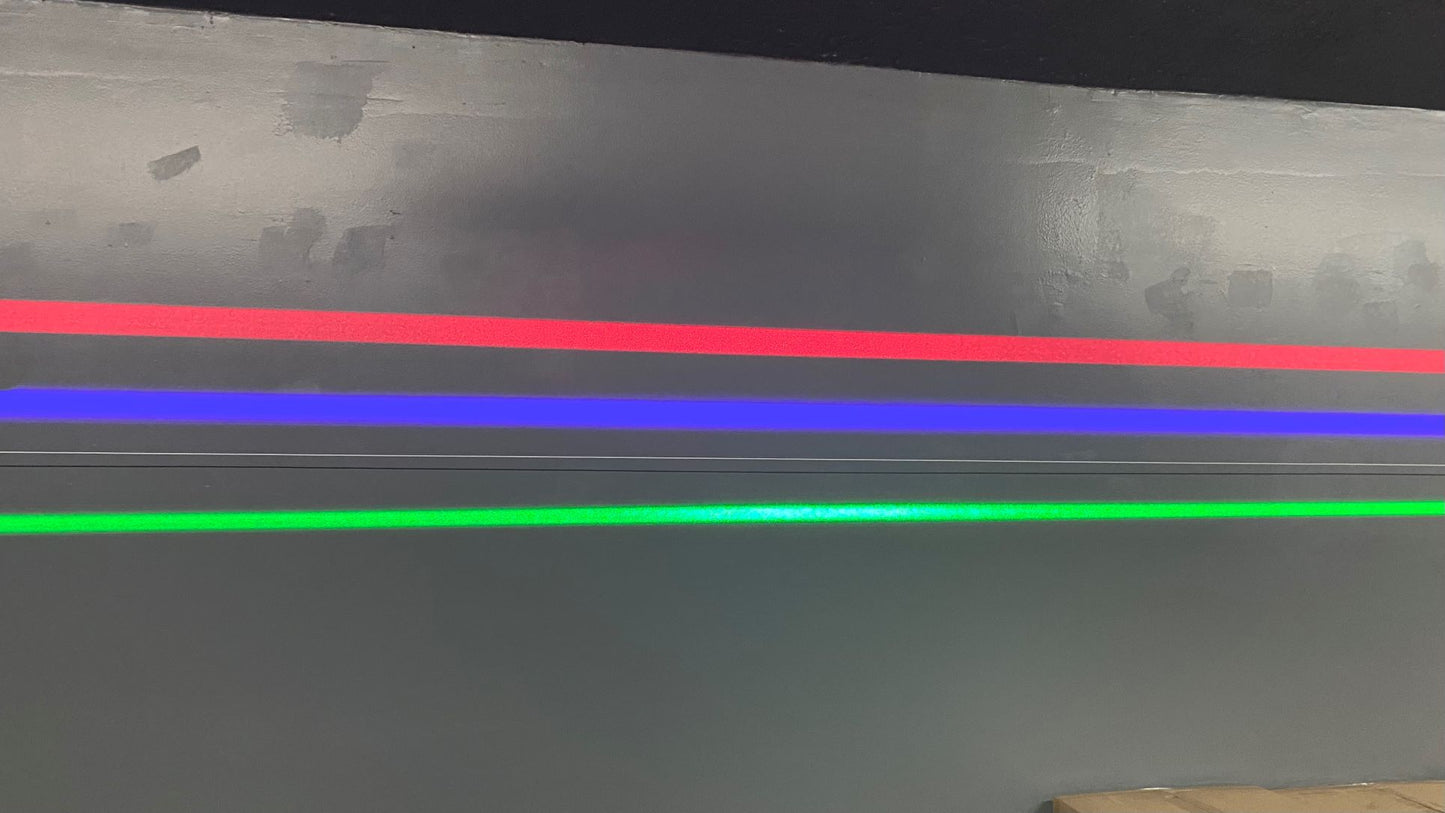 DockRight™ : Laser Line Projector - Paint Free - Long Range (Adjustable Width)