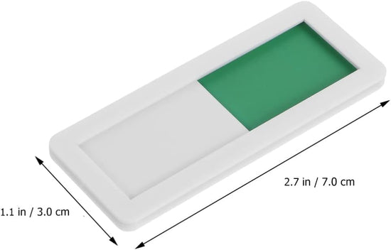 Sliding Status Indicators - RED/GREEN Status - (1.5