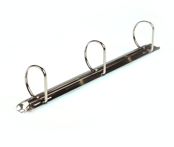 Binder Rings for Whiteboards and 5S Shadow Boards, Industrial Grade , 3 Rings, 1.5"