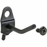 5S Shadow Board Hook - SINGLE ROD ¼ IN -  Steel Heavy Duty - For CYAN VM 5S Shadow Boards