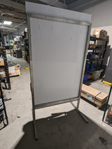 CYANVISUALS STAINLESS STEEL FRAME STAND FOR 5S SHADOW BOARD