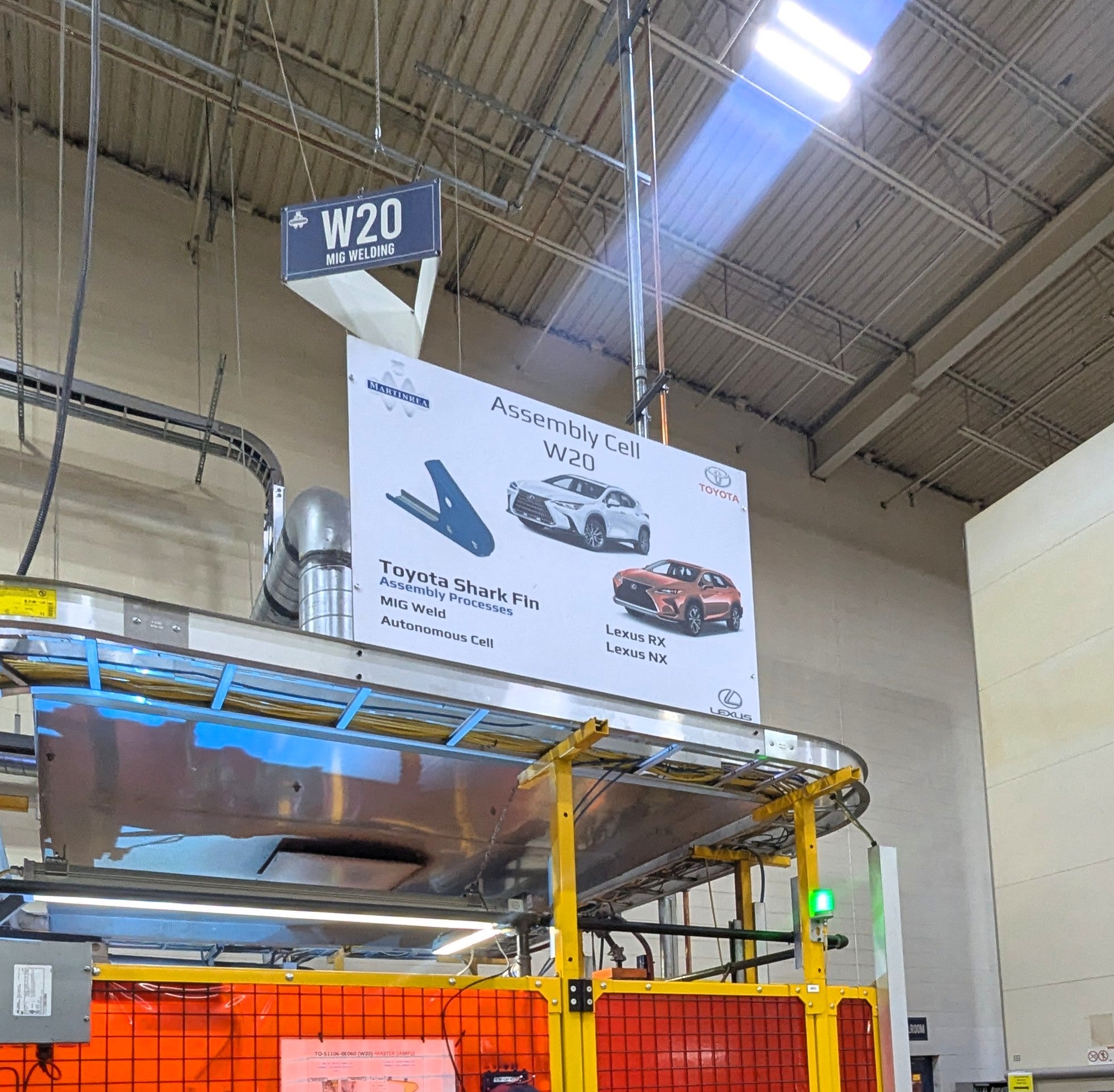 Custom Factory & Production Line Signs | Free Design | Wayfinding, Safety & Branding