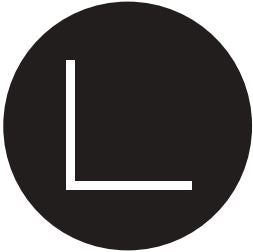 Projected 45-degree corner marking gobo for angled floor layout boundaries in production areas — CYANvisuals