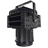 ECO Lines™ - Color Changing 150Watt LED Virtual Line Projector - RED GREEN YELLOW - 3 to 6 inch Width - Adjustable Lenth