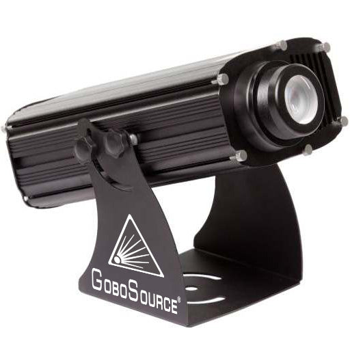 Virtual Sign Projector - Industrial Grade LED GOBO Projector [ES-C60]