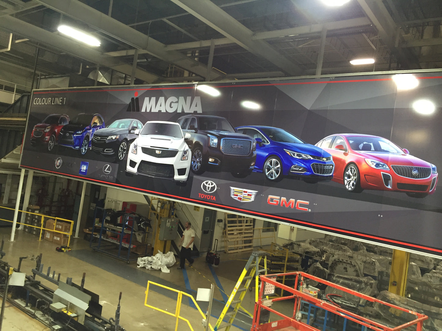 Custom Heavy-Duty 4mm Aluminum Composite Signs | For Safety, Branding & Industrial Use