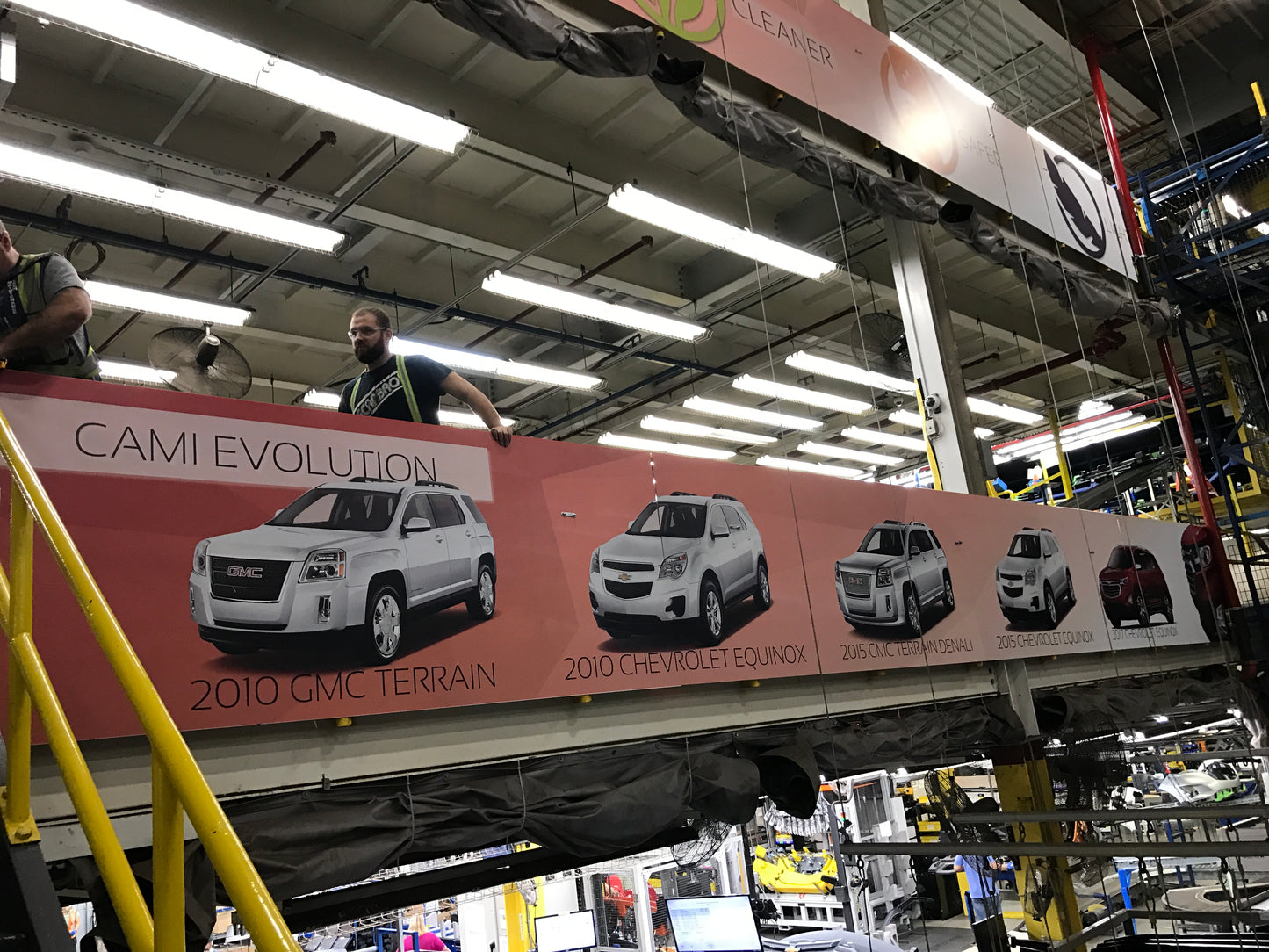 Custom Heavy-Duty 4mm Aluminum Composite Signs | For Safety, Branding & Industrial Use