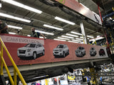 Custom Heavy-Duty 4mm Aluminum Composite Signs | For Safety, Branding & Industrial Use
