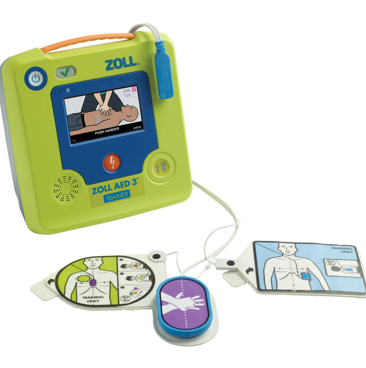 ZOLL AED 3™ Trainer Package