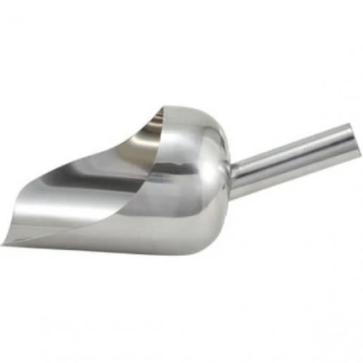 Stainless Steel Large Utility Scoop 64oz