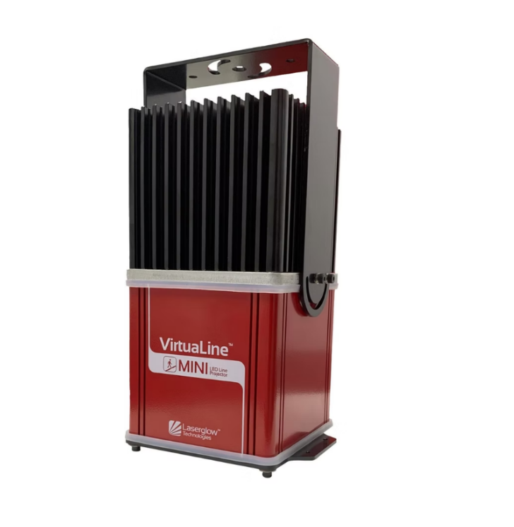 VirtuaLine™ MINI: Laser Line Projector - Paint Free - Long Range - 3"-4" Line Thickness