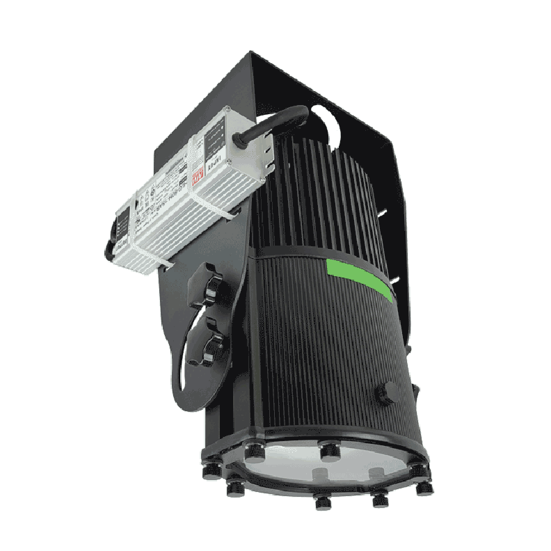 ECO Lines™ - F80 Focusable Virtual Line Projector - 80Watt LED  - 3 to 6 inch Width - Adjustable Length