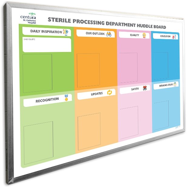 GET FREE DESIGN | Customizable Dry Erase Whiteboard | Industrial Grade Non-Magnetic