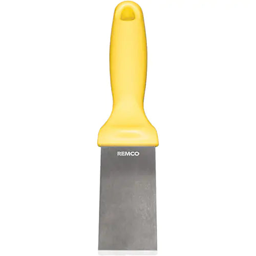Stainless Steel Scraper, 1.5" W
