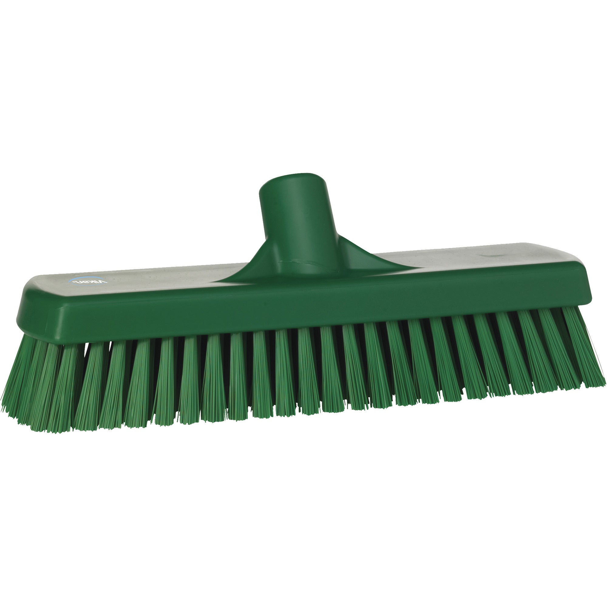 Deck & Wall Scrub Brush, Stiff Bristles, Color-Coded, Food Grade, Polyester