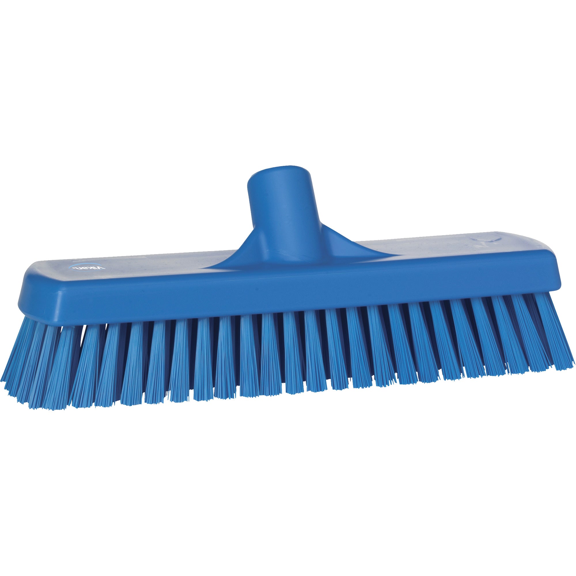 Deck & Wall Scrub Brush, Stiff Bristles, Color-Coded, Food Grade, Polyester