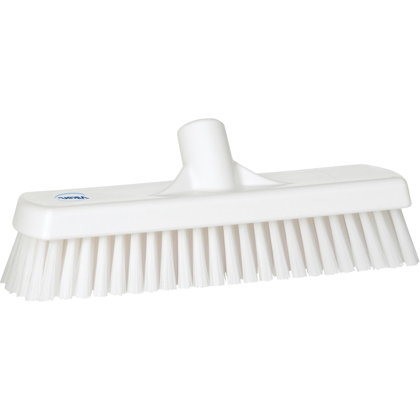 Deck & Wall Scrub Brush, Stiff Bristles, Color-Coded, Food Grade, Polyester