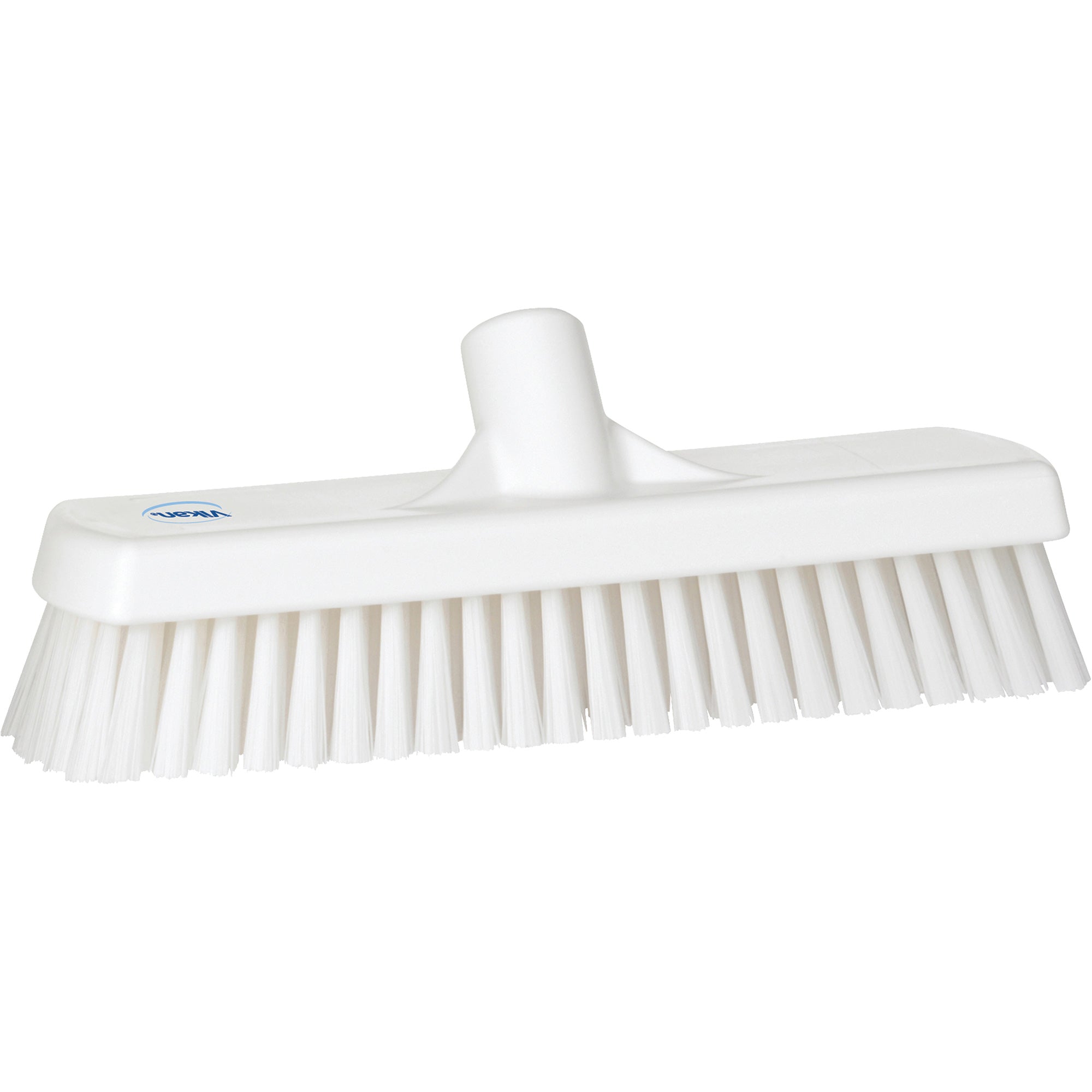 Deck & Wall Scrub Brush, Stiff Bristles, Color-Coded, Food Grade, Polyester