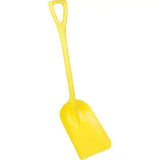 Safety Shovels - Hygienic Shovels (One-Piece), 10" x 14" Blade, 37-1/2" Length, Plastic