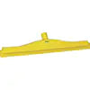 Double Blade Ultra Hygiene Squeegee, 20", Yellow