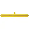 Double Blade Ultra Hygiene Squeegee, 20", Yellow