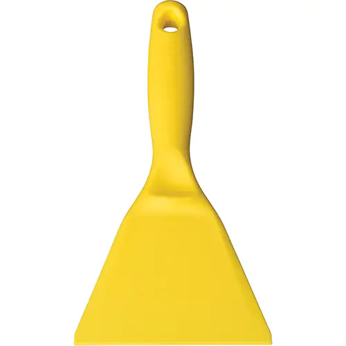 Large Hand Scraper, 4" W x 10" L