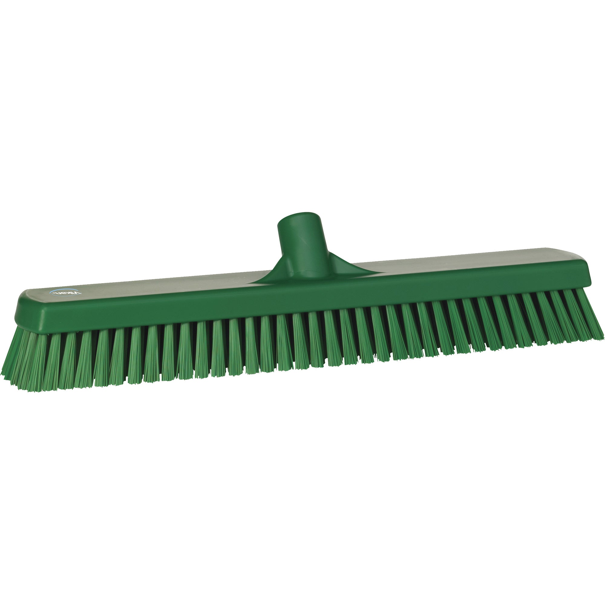 Deck & Wall Scrub Brush, Stiff Bristles, Color-Coded, Food Grade, Polyester