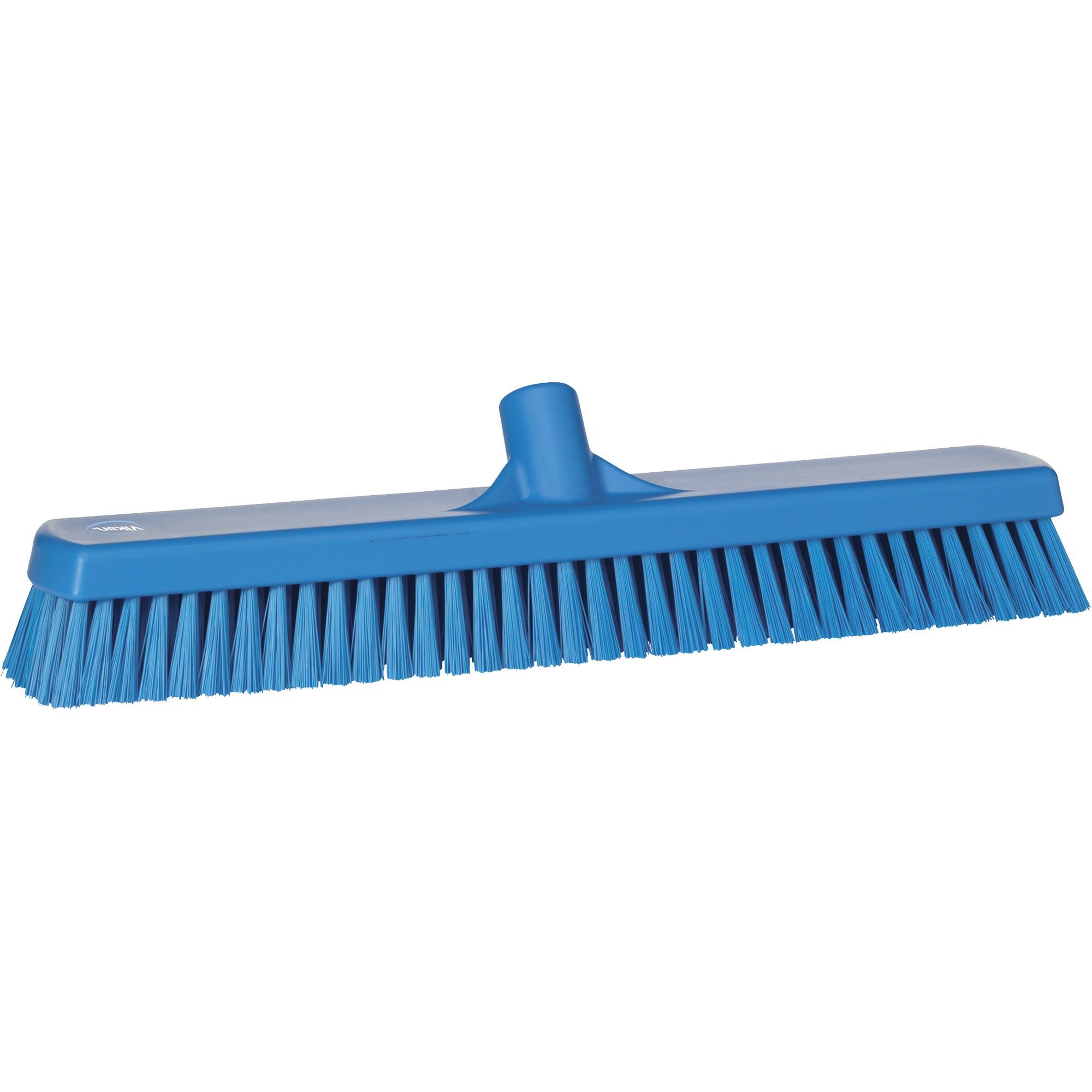 Deck & Wall Scrub Brush, Stiff Bristles, Color-Coded, Food Grade, Polyester