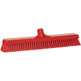 Deck & Wall Scrub Brush, Stiff Bristles, Color-Coded, Food Grade, Polyester
