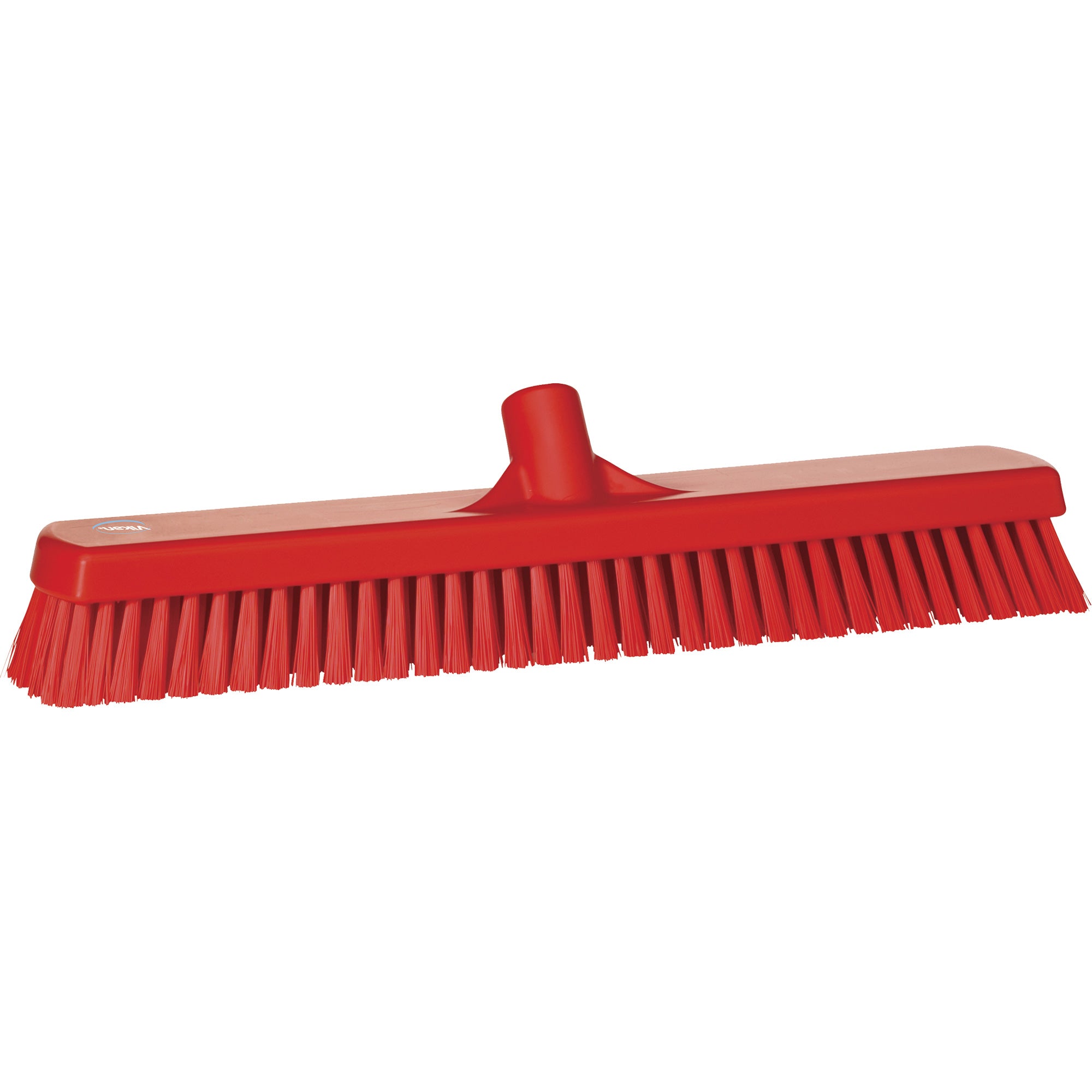 Deck & Wall Scrub Brush, Stiff Bristles, Color-Coded, Food Grade, Polyester