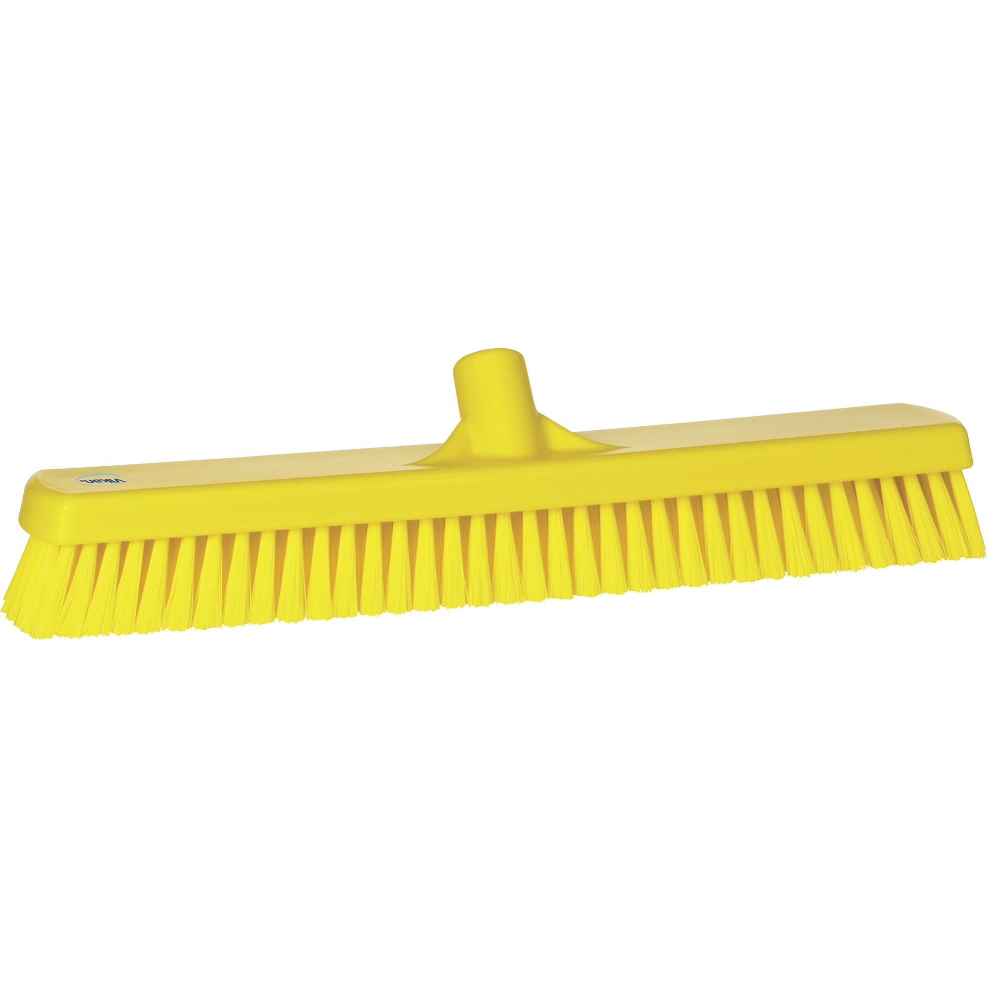 Deck & Wall Scrub Brush, Stiff Bristles, Color-Coded, Food Grade, Polyester