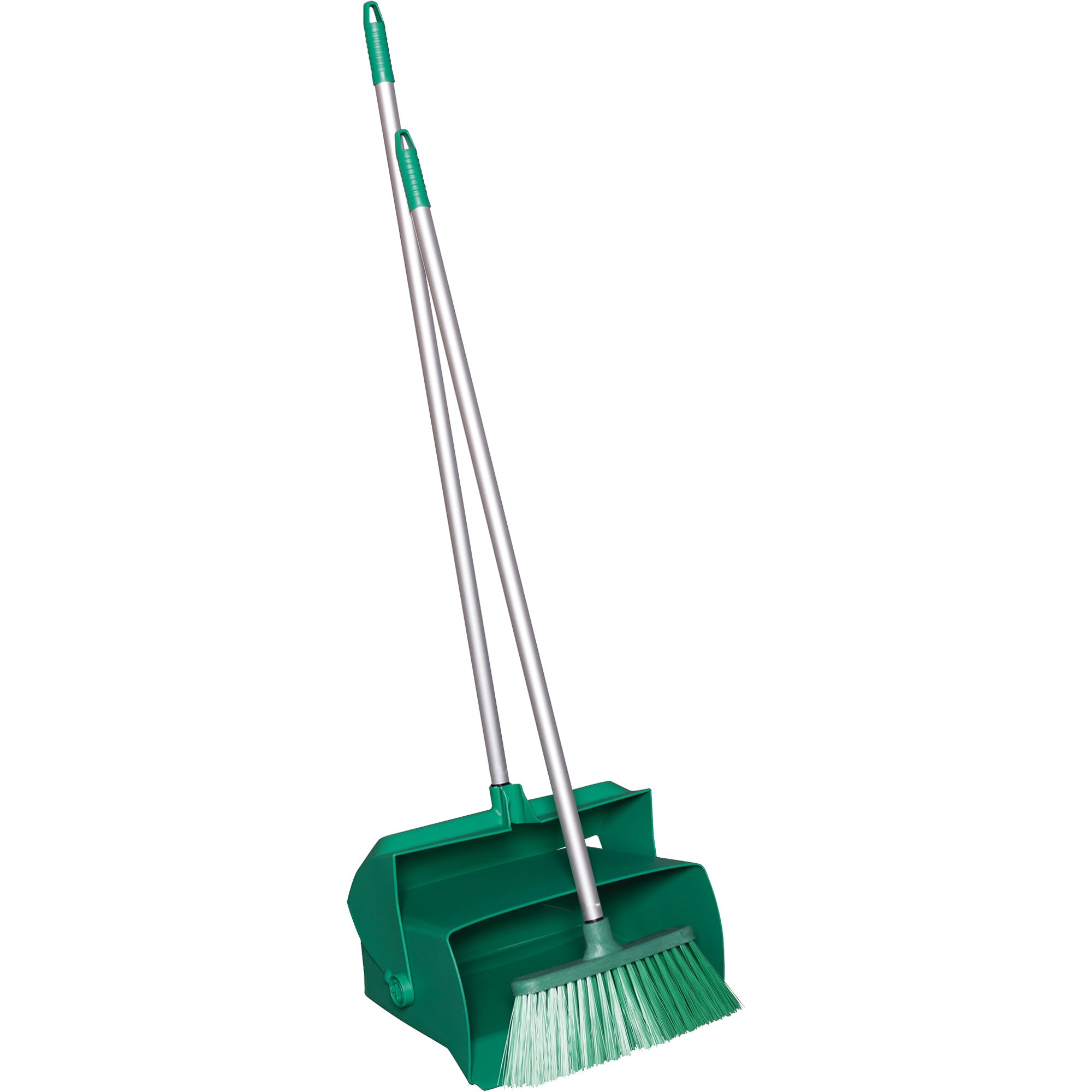 Remco™ Lobby Dust Pan & Broom Color-Coded, Food Grade.