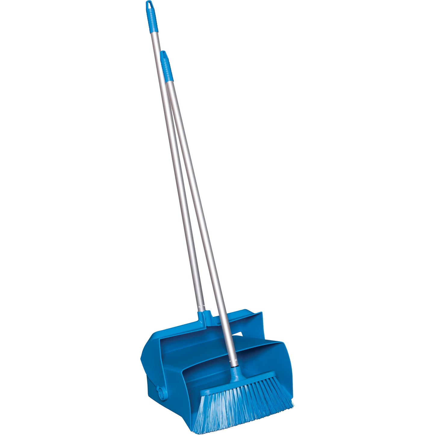 Remco™ Lobby Dust Pan & Broom Color-Coded, Food Grade.