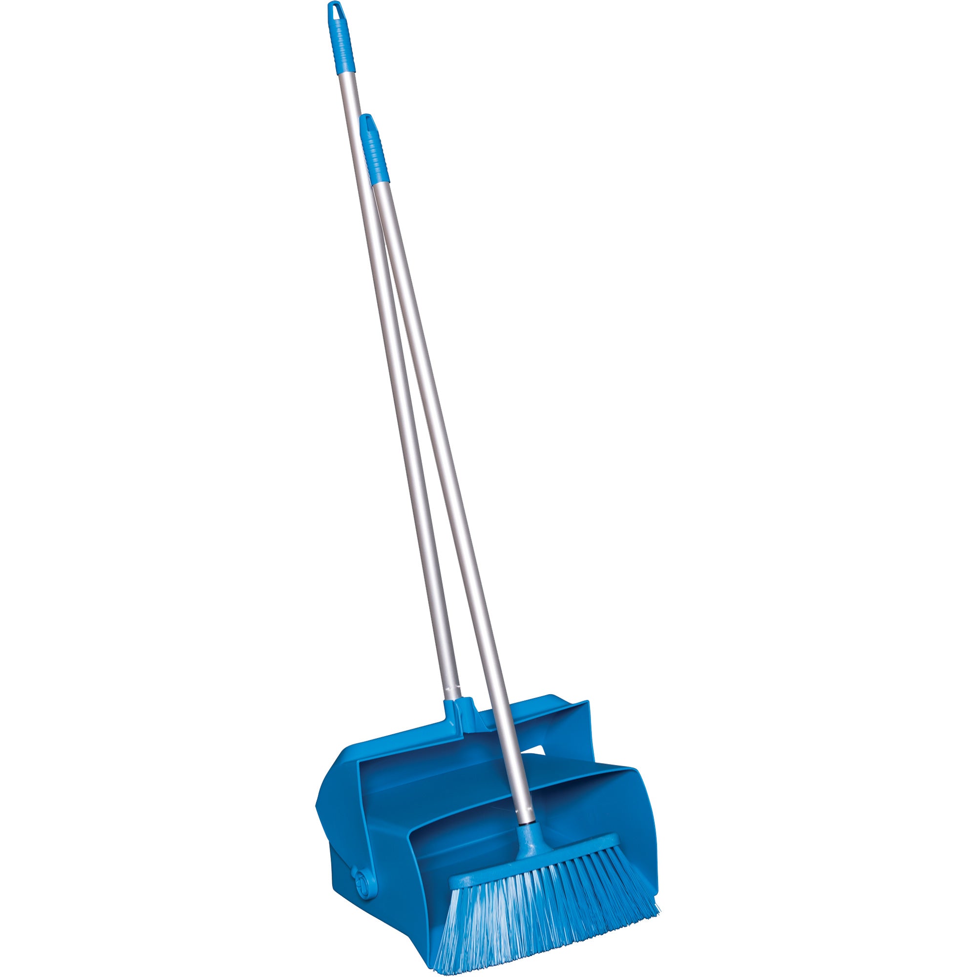 Remco™ Lobby Dust Pan & Broom Color-Coded, Food Grade.