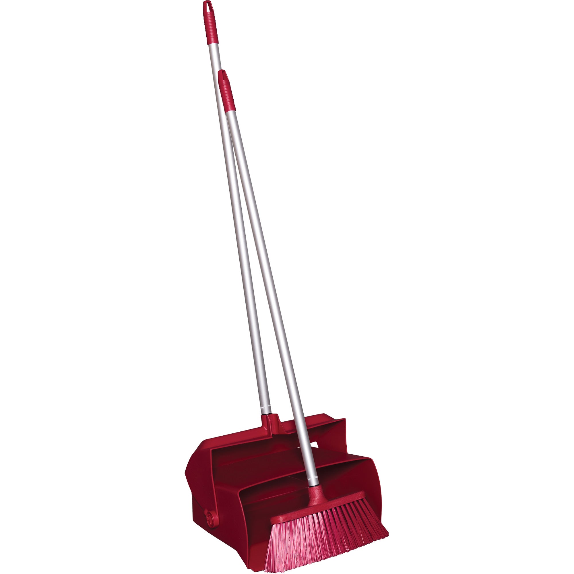 Remco™ Lobby Dust Pan & Broom Color-Coded, Food Grade.