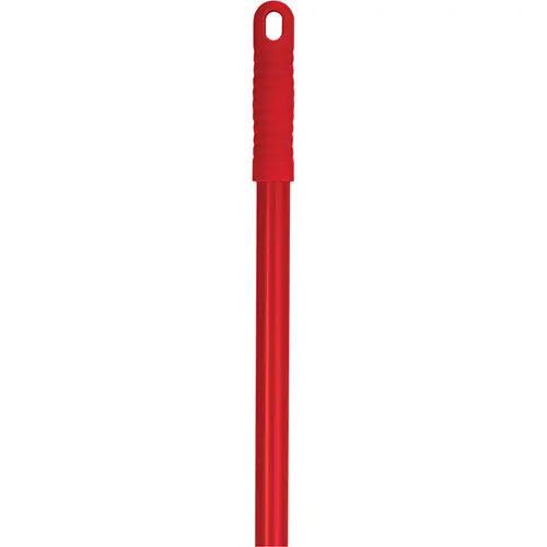 ColorCore Handle, Broom/Scraper/Squeegee, Red, Standard