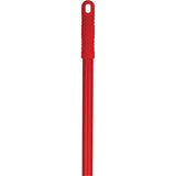 ColorCore Handle, Broom/Scraper/Squeegee, Red, Standard