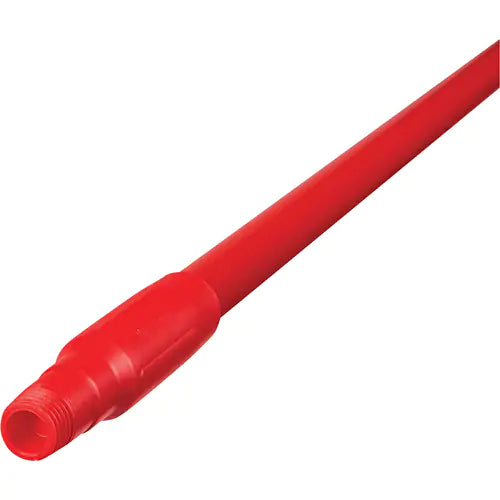 ColorCore Handle, Broom/Scraper/Squeegee, Red, Standard